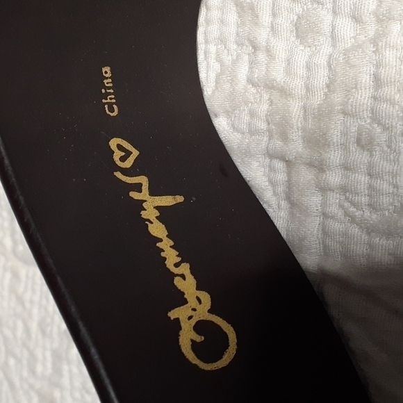 OBERMAER Women's Leather sizes7 Belt - Picture 2 of 11